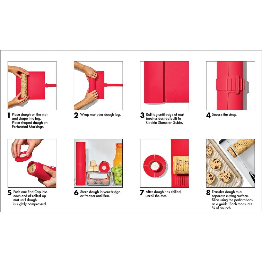 Slice and Bake Cookie Maker K3