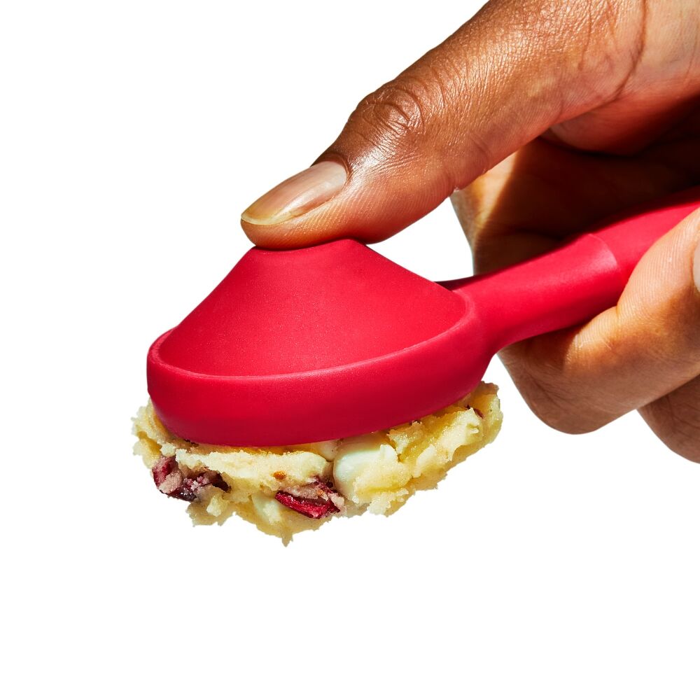 3-Piece Silicone Cookie Scoop Set I7