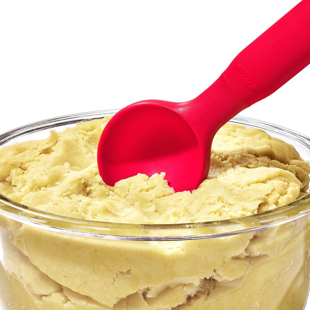 3-Piece Silicone Cookie Scoop Set I7