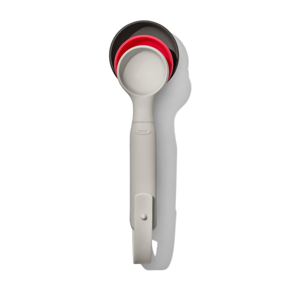 3-Piece Silicone Cookie Scoop Set I7