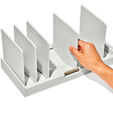 Adjustable Cookware Organizer A4