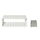 Water Bottle Organizer with Accessory Bin A5