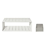 Water Bottle Organizer with Accessory Bin A5