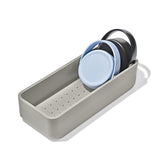Water Bottle Organizer with Accessory Bin M8