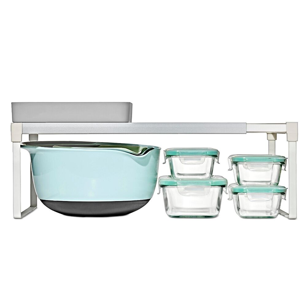 Adjustable Deep Drawer Organizer E4