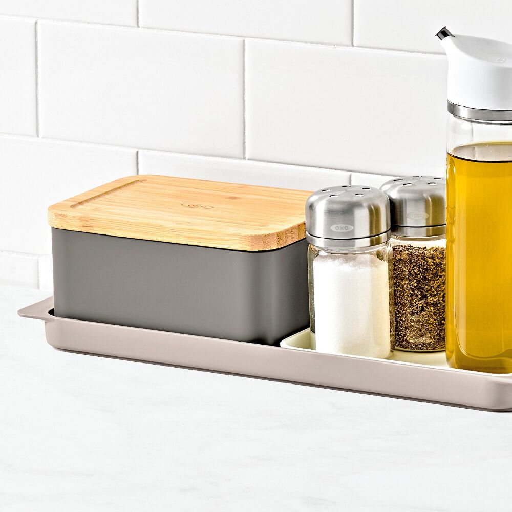 3-Piece Countertop Organizer Set I0