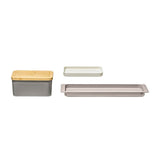 3-Piece Countertop Organizer Set I0