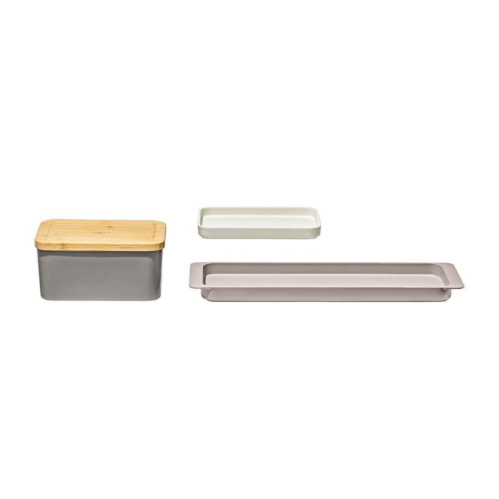 3-Piece Countertop Organizer Set I0