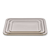 Non-Stick Pro Ceramic Coated Metal Bakeware 3 Pc Set O8