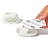 Produce Saver Crisper Drawer Insert  2-Pack F0