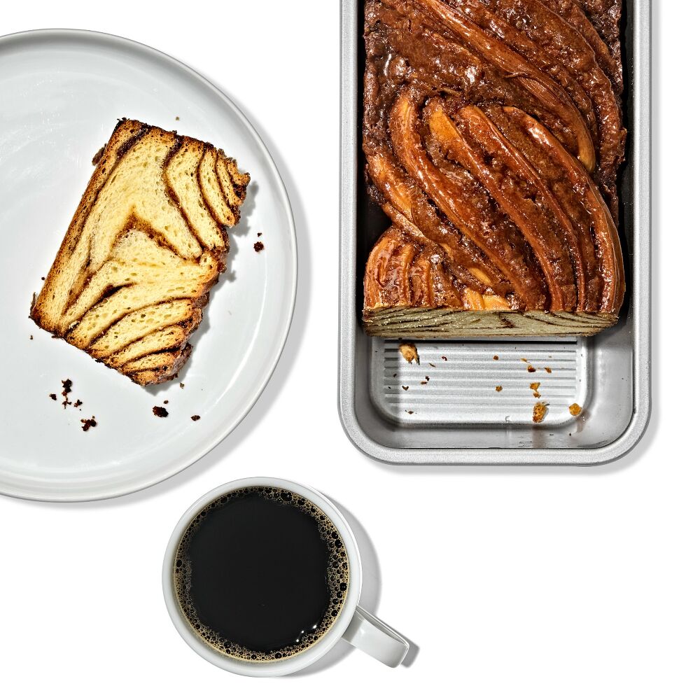 Non-Stick Pro Clear Coated 1lb Loaf Pan D9