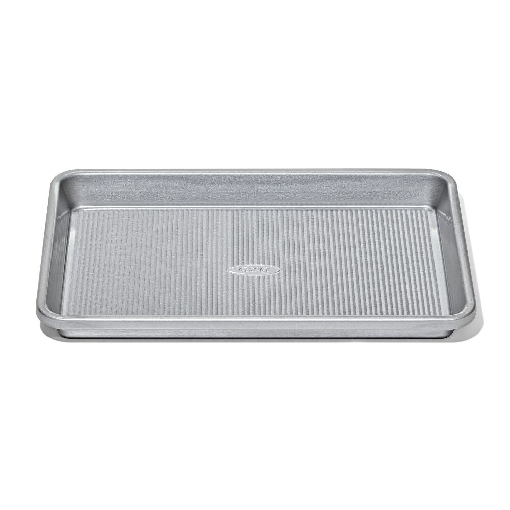 Non-Stick Pro Clear Coated Quarter Sheet Pan M0