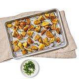 Non-Stick Pro Clear Coated Quarter Sheet Pan M0