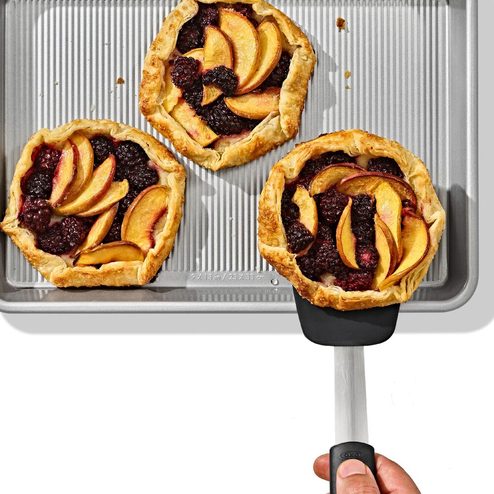 Non-Stick Pro Clear Coated Quarter Sheet Pan M0