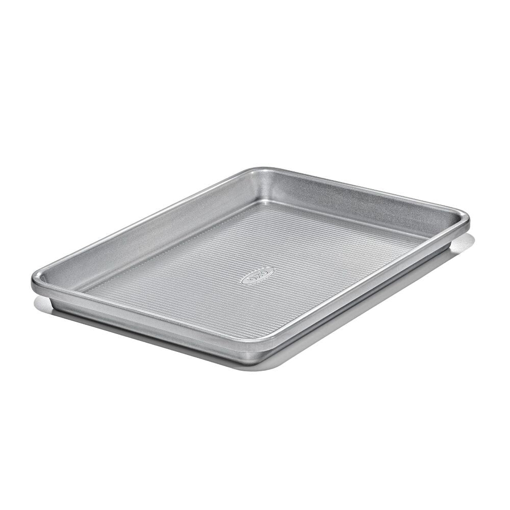 Non-Stick Pro Clear Coated Quarter Sheet Pan M0