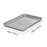 Non-Stick Pro Clear Coated Jelly Roll Pan H9