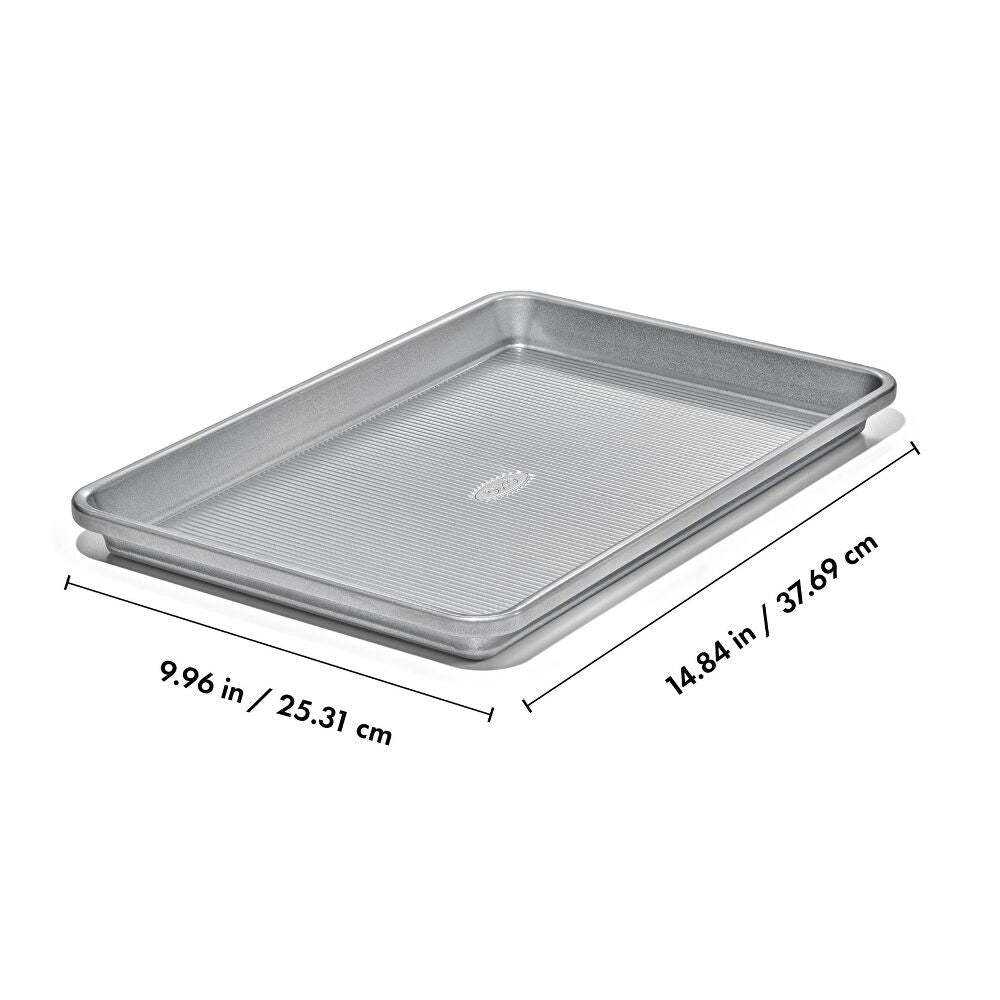 Non-Stick Pro Clear Coated Jelly Roll Pan H9