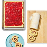 Non-Stick Pro Clear Coated Jelly Roll Pan H9