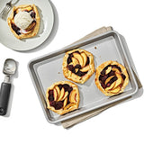 Non-Stick Pro Clear Coated Jelly Roll Pan H9