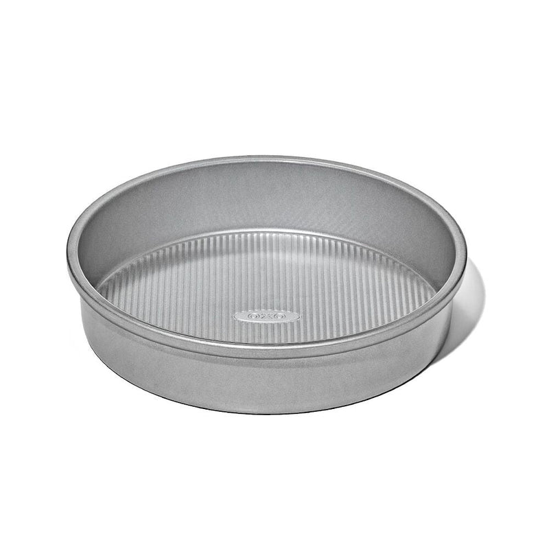 Non-Stick Pro Clear Coated 9 In Round Cake Pan D2