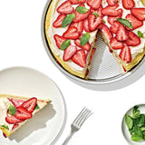Non-Stick Pro Clear Coated 9 In Round Cake Pan N5