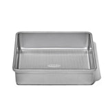 Nonstick Pro Clear Coated 9 In Square Cake Pan D4