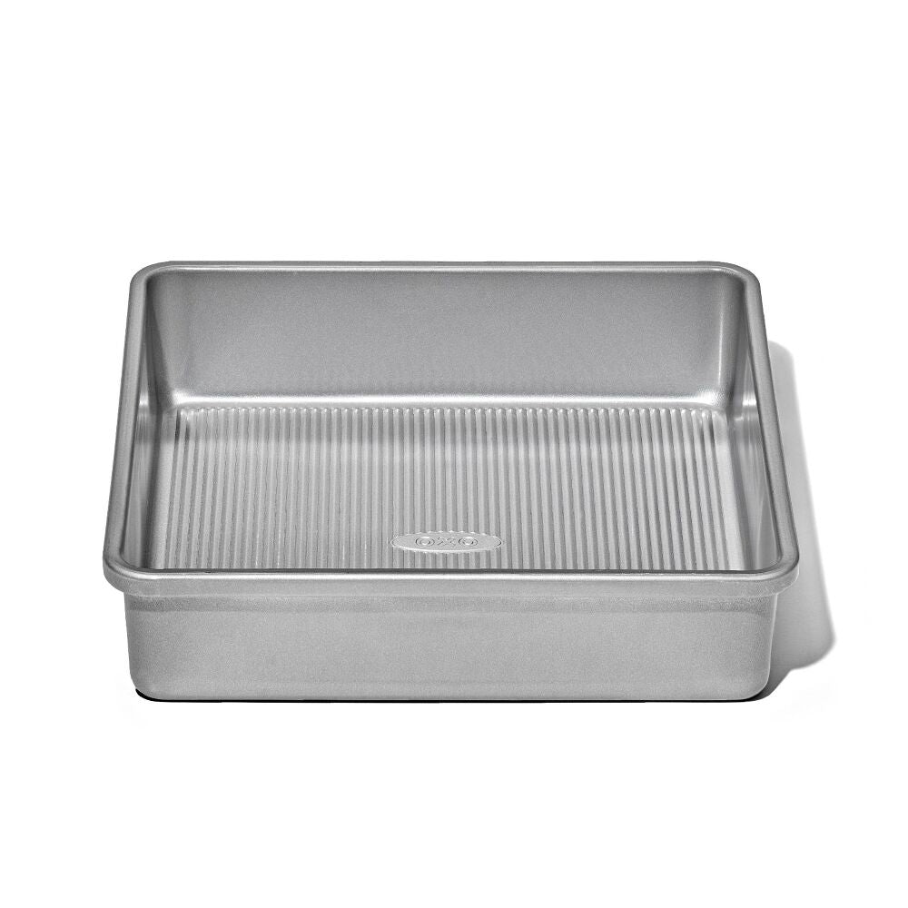 Nonstick Pro Clear Coated 9 In Square Cake Pan D4