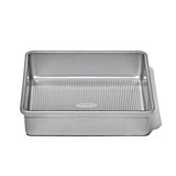 Nonstick Pro Clear Coated 9 In Square Cake Pan D4