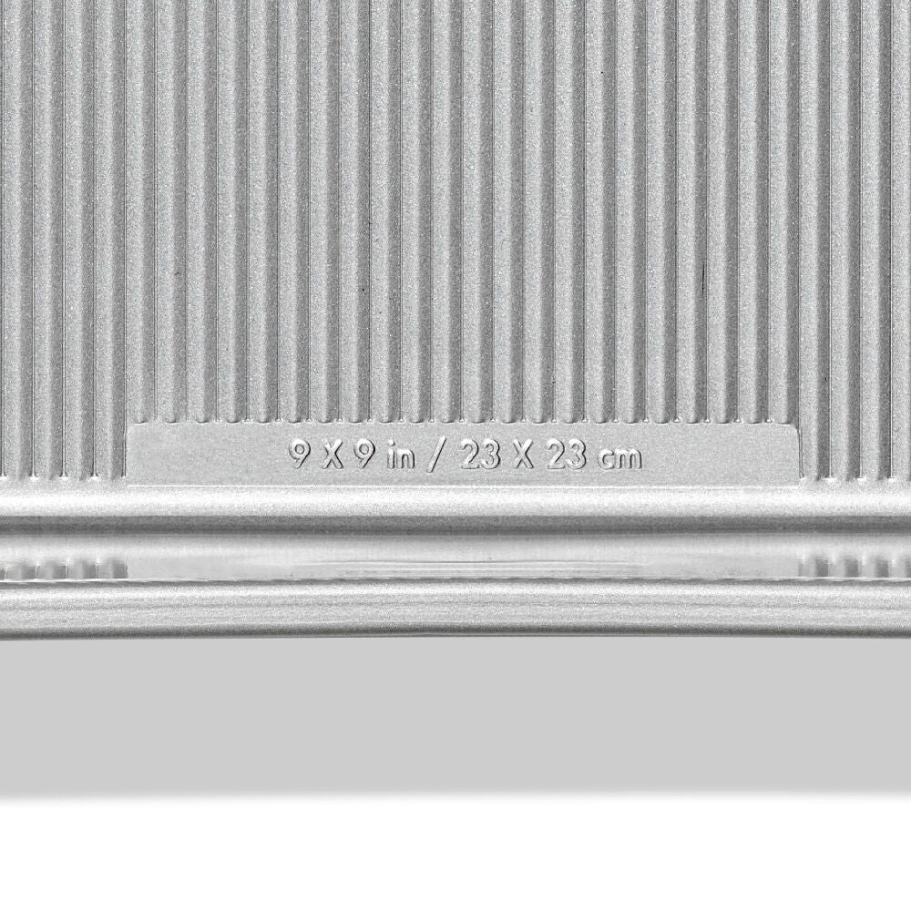 Nonstick Pro Clear Coated 9 In Square Cake Pan J8