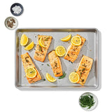 Non-Stick Pro Clear Coated Half Sheet Pan E3