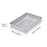 Non-Stick Pro Clear Coated 9 In x 13 In Cake Pan Q2