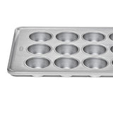 Nonstick Pro Clear Coated 12 Cup Muffin Pan Y6