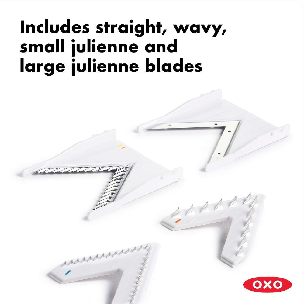V-Blade Mandoline Slicer K0
