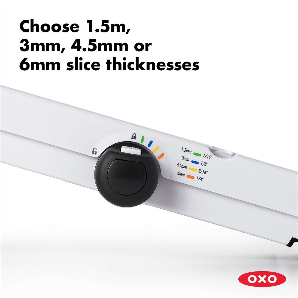 V-Blade Mandoline Slicer K0