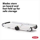 V-Blade Mandoline Slicer K0