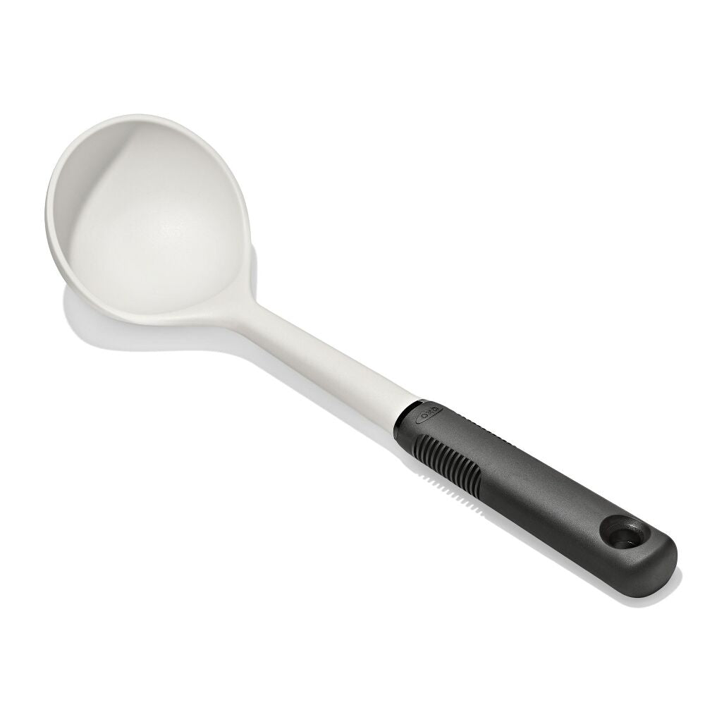OXO Good Grips Nylon Ladle — Oat F1