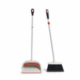 Large Sweep Set with Extendable Broom H8