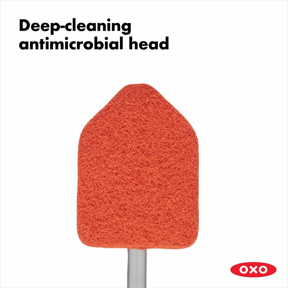 Extendable Tub & Tile Scrubber D8