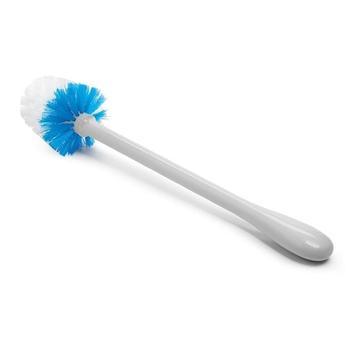 Compact Toilet Brush & Canister N7