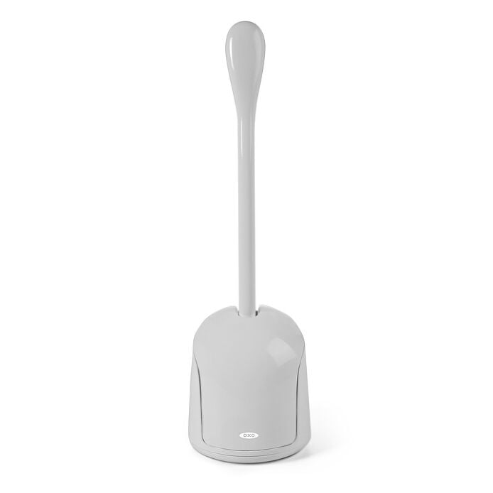 Compact Toilet Brush & Canister N7