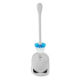 Compact Toilet Brush & Canister N7