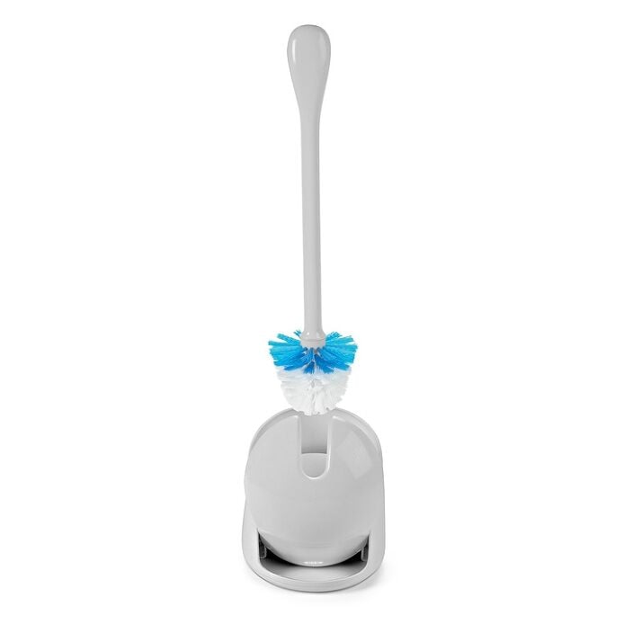 Compact Toilet Brush & Canister N7