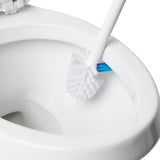 Toilet Brush with Rim Cleaner V2