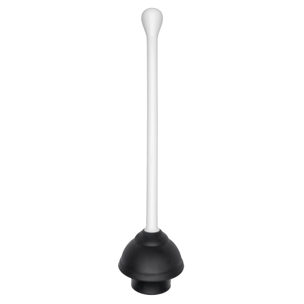 Toilet Plunger and Canister D5