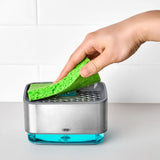 Soap Dispensing Sponge Holder T7