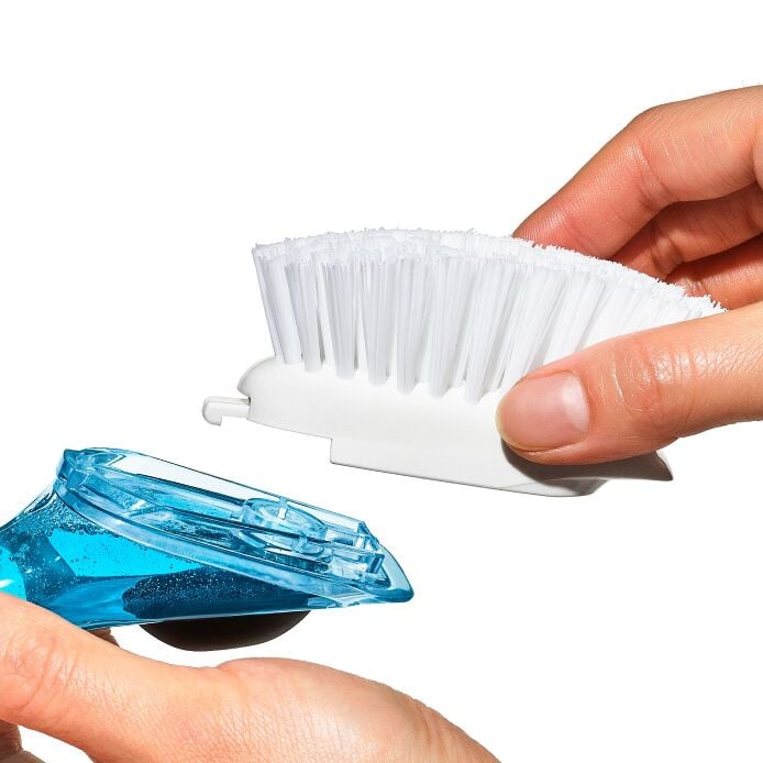 Soap Dispensing Dish Brush Refill - 2pk S1