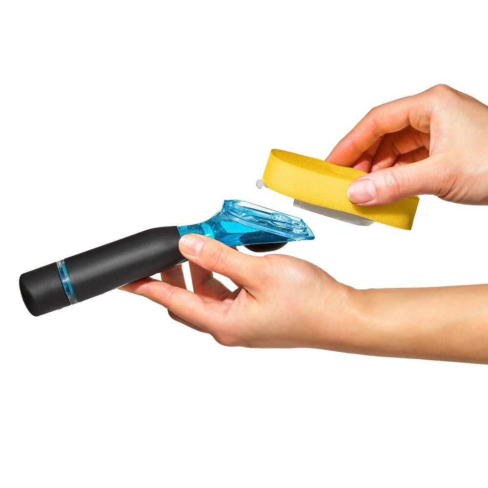Soap Dispensing Dish Sponge Y2