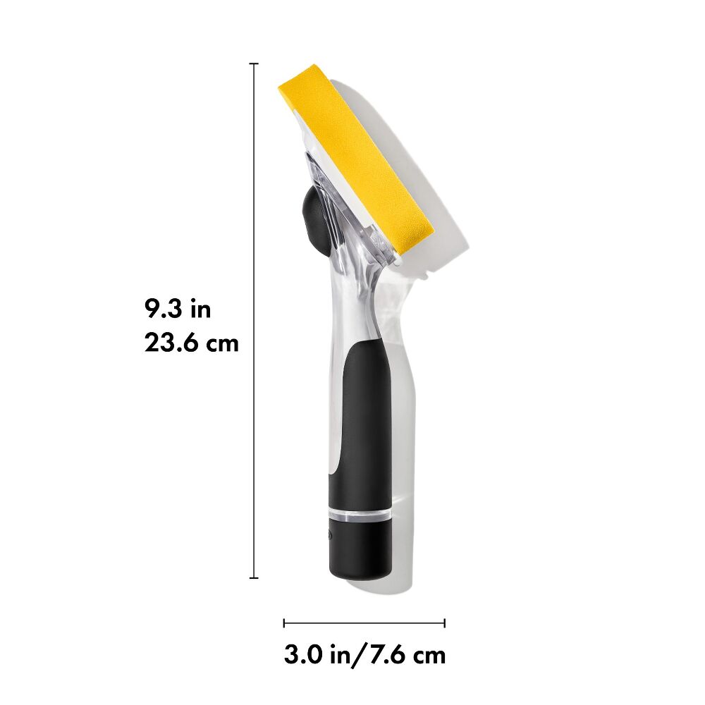 Soap Dispensing Dish Sponge Y2