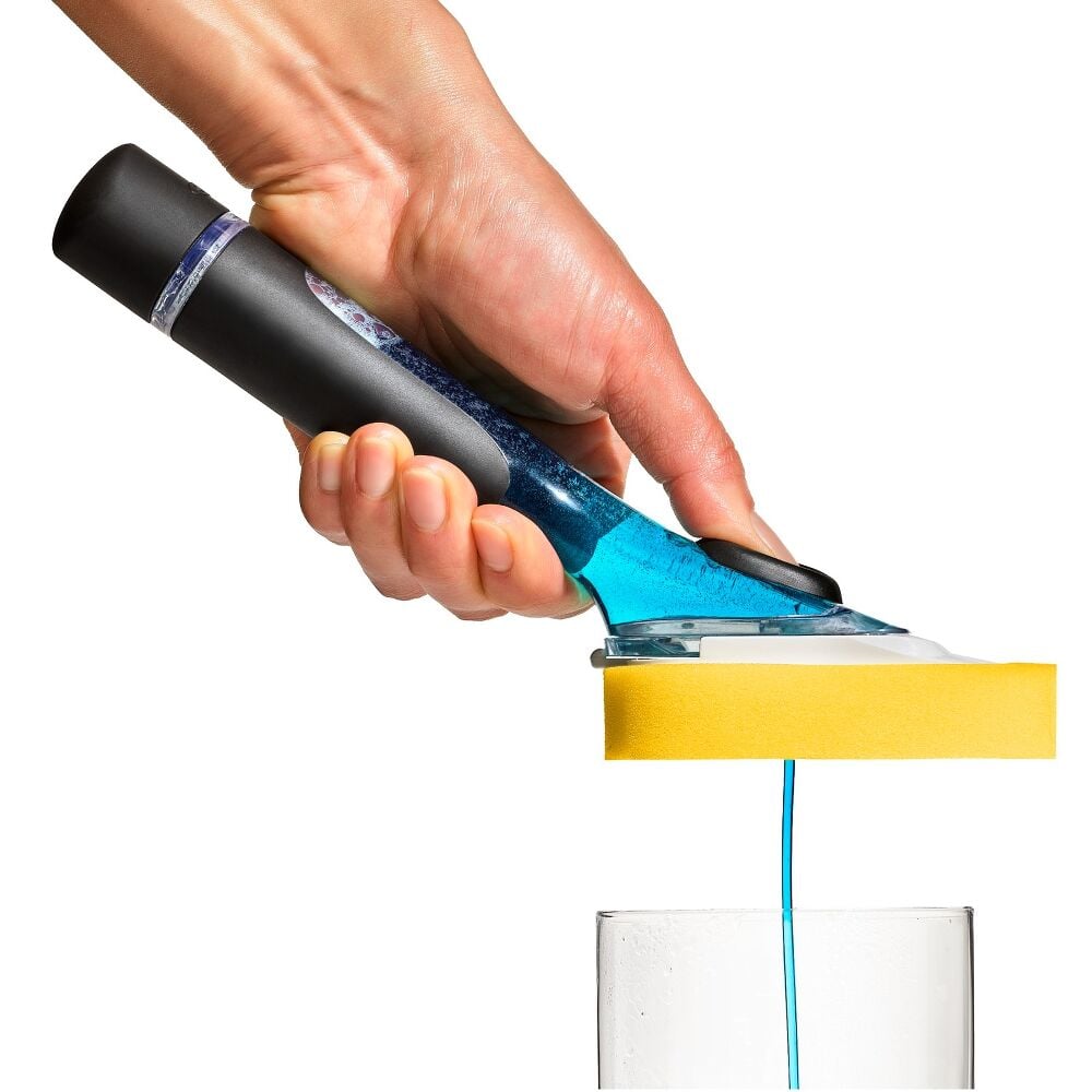 Soap Dispensing Dish Sponge Y2