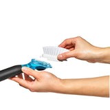 Soap Dispensing Dish Brush A7